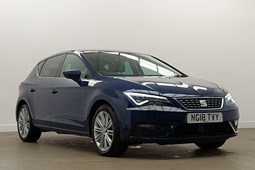SEAT Leon Hatchback (13-20) Xcellence Technology (Leather) 1.4 EcoTSI 150PS 5d For Sale - Arnold Clark Kia (Linwood), Linwood