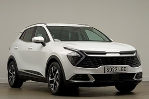 Kia Sportage SUV (22 on) 1.6T GDi ISG Launch Edition 5dr For Sale - Arnold Clark Kia (Linwood), Linwood