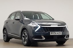 Kia Sportage SUV (22 on) 1.6T GDi 157 48V ISG 2 5dr For Sale - Arnold Clark Kia (Linwood), Linwood