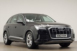 Audi Q7 SUV (15 on) Sport 50 TDI 286PS Quattro Tiptronic auto 5d For Sale - Arnold Clark Kia (Linwood), Linwood