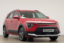 Kia Niro SUV (22 on) 1.6 GDi 127 Hybrid 2 Nav 5dr DCT For Sale - Arnold Clark Kia (Linwood), Linwood