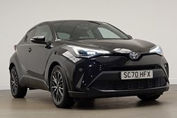 Toyota C-HR SUV (17-23) Excel 1.8 VVT-i Hybrid 122hp auto 5d For Sale - Arnold Clark Kia (Linwood), Linwood