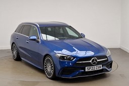 Mercedes-Benz C-Class Estate (21 on) C200 AMG Line Premium 5dr 9G-Tronic For Sale - Arnold Clark Kia (Linwood), Linwood