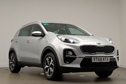 Kia Sportage (16-21) 2 1.6 GDi 130bhp ISG (08/2018 on) 5d For Sale - Arnold Clark Kia (Linwood), Linwood