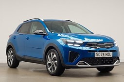 Kia Stonic SUV (17 on) 1.0T GDi 98 GT-Line 5dr DCT For Sale - Arnold Clark Kia (Linwood), Linwood