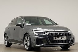 Audi A3 Sportback (20 on) S Line 35 TFSI 150PS S Tronic auto 5d For Sale - Arnold Clark Kia (Linwood), Linwood
