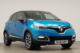 Renault Captur (13-19) 0.9 TCE (90bhp) Dynamique S Nav 5d For Sale - Arnold Clark Kia (Linwood), Linwood