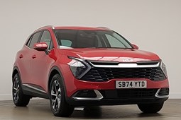 Kia Sportage SUV (22 on) 1.6T GDi 212 HEV 3 5dr Auto For Sale - Arnold Clark Kia (Linwood), Linwood