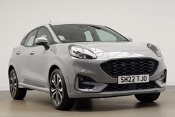 Ford Puma SUV (19 on) ST-Line 1.0 Ford Ecoboost Hybrid (mHEV) 125PS 5d For Sale - Arnold Clark Kia (Linwood), Linwood
