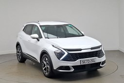 Kia Sportage SUV (22 on) 1.6T GDi ISG 3 5dr For Sale - Arnold Clark Kia (Linwood), Linwood