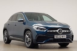 Mercedes-Benz GLA-Class (20 on) GLA 200 AMG Line Premium 7G-DCT auto 5d For Sale - Arnold Clark Kia (Linwood), Linwood