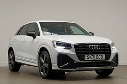 Audi Q2 SUV (16 on) 35 TFSI Black Edition 5dr For Sale - Arnold Clark Kia (Linwood), Linwood