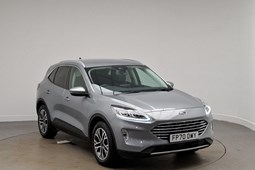 Ford Kuga SUV (20 on) 1.5 EcoBlue Titanium Edition Auto 5d For Sale - Arnold Clark Kia (Linwood), Linwood