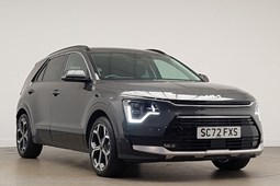 Kia Niro SUV (22 on) 1.6 GDi Hybrid 3 5dr DCT For Sale - Arnold Clark Kia (Linwood), Linwood