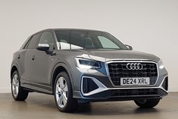 Audi Q2 SUV (16 on) 35 TFSI S Line 5dr For Sale - Arnold Clark Kia (Linwood), Linwood