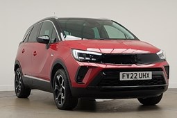 Vauxhall Crossland SUV (21 on) 1.2 Turbo [130] Ultimate 5dr For Sale - Arnold Clark Kia (Linwood), Linwood