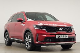 Kia Sorento SUV (20 on) 1.6 T-GDi HEV 4 Auto 5d For Sale - Arnold Clark Kia (Linwood), Linwood