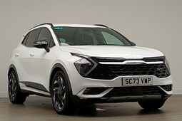 Kia Sportage SUV (22 on) 1.6T GDi 48V ISG GT-Line 5dr DCT For Sale - Arnold Clark Kia (Linwood), Linwood