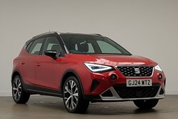 SEAT Arona SUV (18 on) 1.0 TSI 110 XPERIENCE Lux 5dr DSG For Sale - Arnold Clark Kia (Linwood), Linwood