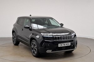 Jeep Avenger SUV (23 on) 1.2 e-Hybrid Summit 5dr DCT For Sale - Arnold Clark Kia (Linwood), Linwood