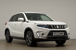 Suzuki Vitara (15 on) 1.4 Boosterjet 48V Hybrid SZ5 ALLGRIP 5dr Auto For Sale - Arnold Clark Kia (Linwood), Linwood