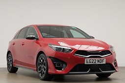 Kia Ceed Hatchback (18 on) 1.5T GDi ISG GT-Line 5dr For Sale - Arnold Clark Kia (Linwood), Linwood