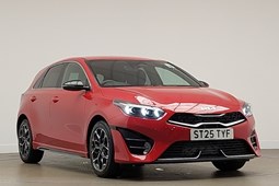 Kia Ceed Hatchback (18 on) 1.5T GDi ISG 138 GT-Line 5dr For Sale - Arnold Clark Kia (Linwood), Linwood