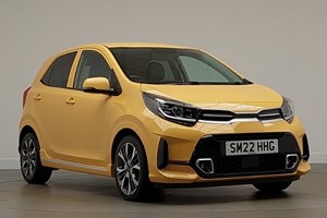 Kia Picanto Hatchback (17 on) 1.0T GDi GT-line 5dr [4 seats] For Sale - Arnold Clark Kia (Linwood), Linwood