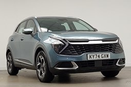 Kia Sportage SUV (22 on) 1.6T GDi 157 48V ISG 2 5dr For Sale - Arnold Clark Kia (Linwood), Linwood