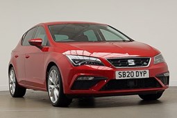 SEAT Leon Hatchback (13-20) FR 1.5 TSI Evo 150PS (07/2018 on) 5d For Sale - Arnold Clark Kia (Linwood), Linwood