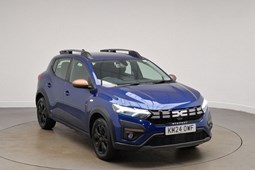 Dacia Sandero Stepway (21 on) 1.0 TCe Extreme 5dr For Sale - Arnold Clark Kia (Linwood), Linwood