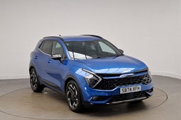 Kia Sportage SUV (22 on) 1.6T GDi 157 48V ISG GT-Line 5dr For Sale - Arnold Clark Kia (Linwood), Linwood