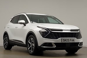 Kia Sportage SUV (22 on) 1.6T GDi 157 48V ISG 3 5dr For Sale - Arnold Clark Kia (Linwood), Linwood