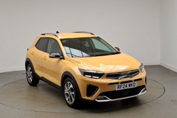 Kia Stonic SUV (17 on) 1.0T GDi GT-Line S 5dr DCT For Sale - Arnold Clark Kia (Linwood), Linwood