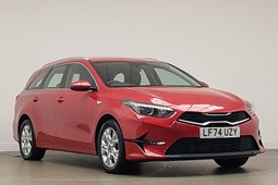 Kia Ceed Sportswagon (18 on) 1.5T GDi ISG 138 2 5dr For Sale - Arnold Clark Kia (Linwood), Linwood
