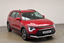 Kia Niro SUV (22 on) 1.6 GDi 127 Hybrid 2 Nav 5dr DCT For Sale - Arnold Clark Kia (Linwood), Linwood