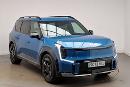 Kia EV9 SUV (23 on) 282kW GT-Line S 99.8kWh AWD 5dr (7St) Auto For Sale - Arnold Clark Kia (Linwood), Linwood