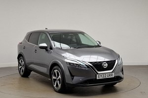 Nissan Qashqai SUV (21 on) 1.3 DiG-T MH N-Connecta 5dr For Sale - Arnold Clark Kia (Linwood), Linwood