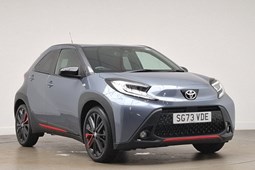 Toyota Aygo X (21 on) 1.0 VVT-i Undercover 5dr For Sale - Arnold Clark Kia (Linwood), Linwood