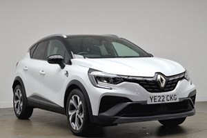Renault Captur (20 on) 1.3 TCE 140 R.S.Line 5dr For Sale - Arnold Clark Kia (Linwood), Linwood