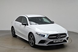 Mercedes-Benz A-Class Saloon (19 on) A 250 e AMG Line Premium 8G-DCT auto 4d For Sale - Arnold Clark Kia (Linwood), Linwood