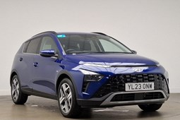Hyundai Bayon SUV (21 on) 1.0 TGDi 48V MHEV Premium 5dr DCT For Sale - Arnold Clark Kia (Linwood), Linwood