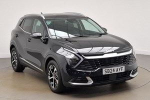 Kia Sportage SUV (22 on) 1.6T GDi ISG 3 5dr For Sale - Arnold Clark Kia (Linwood), Linwood