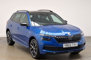 Skoda Kamiq SUV (19 on) 1.0 TSI 110 Monte Carlo 5dr DSG For Sale - Arnold Clark Kia (Linwood), Linwood