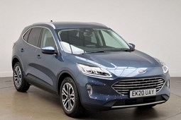 Ford Kuga SUV (20 on) Titanium First Edition 2.0 EcoBlue 150PS mHEV 5d For Sale - Arnold Clark Kia (Linwood), Linwood