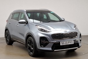 Kia Sportage (16-21) GT-Line S 1.6 T-GDi 174bhp DCT auto ISG AWD (08/2018 on) 5d For Sale - Arnold Clark Kia (Linwood), Linwood