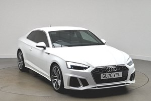 Audi A5 Coupe (16-24) S Line 35 TDI 163PS S Tronic auto 2d For Sale - Arnold Clark Kia (Linwood), Linwood