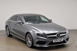 Mercedes-Benz CLS Coupe (11-18) CLS 220d AMG Line 4d 7G-Tronic For Sale - Arnold Clark Kia (Linwood), Linwood
