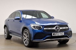 Mercedes-Benz GLC-Class Coupe (16-23) GLC 300 d 4Matic AMG Line Premium Plus 9G-Tronic Plus auto 5d For Sale - Arnold Clark Kia (Linwood), Linwood