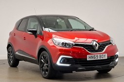 Renault Captur (13-19) Iconic TCe 90 5d For Sale - Arnold Clark Kia (Linwood), Linwood